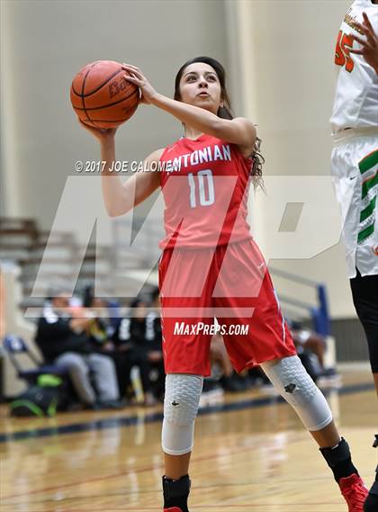 Thumbnail 2 in Antonian Prep Vs Houston [Sam] (SAISD Invitational) photogallery.