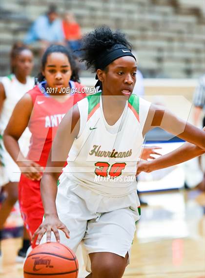 Thumbnail 2 in Antonian Prep Vs Houston [Sam] (SAISD Invitational) photogallery.