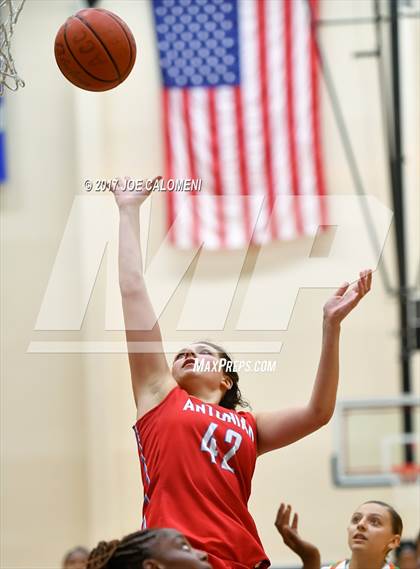 Thumbnail 3 in Antonian Prep Vs Houston [Sam] (SAISD Invitational) photogallery.