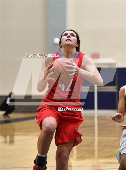 Thumbnail 3 in Antonian Prep Vs Houston [Sam] (SAISD Invitational) photogallery.