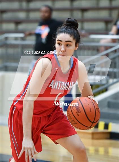 Thumbnail 1 in Antonian Prep Vs Houston [Sam] (SAISD Invitational) photogallery.