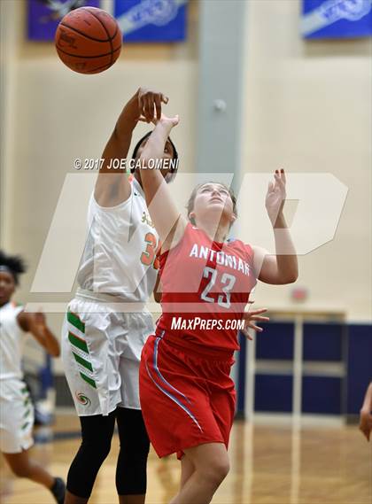 Thumbnail 1 in Antonian Prep Vs Houston [Sam] (SAISD Invitational) photogallery.