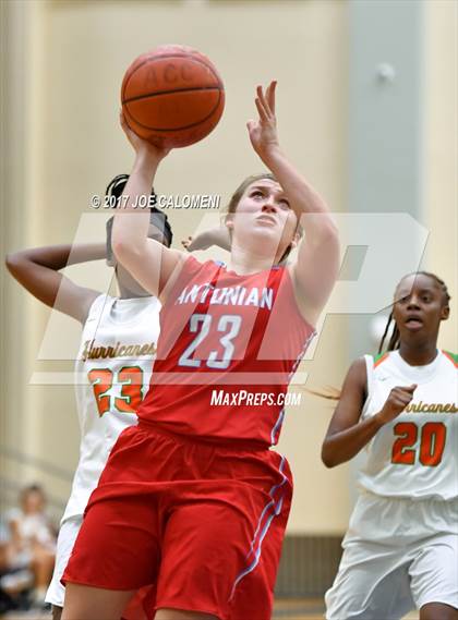 Thumbnail 1 in Antonian Prep Vs Houston [Sam] (SAISD Invitational) photogallery.