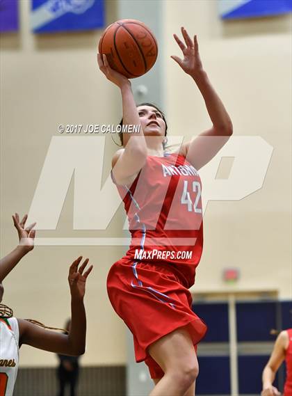 Thumbnail 3 in Antonian Prep Vs Houston [Sam] (SAISD Invitational) photogallery.