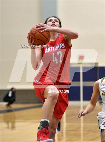 Thumbnail 1 in Antonian Prep Vs Houston [Sam] (SAISD Invitational) photogallery.