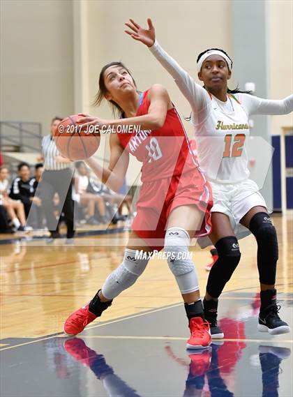 Thumbnail 2 in Antonian Prep Vs Houston [Sam] (SAISD Invitational) photogallery.