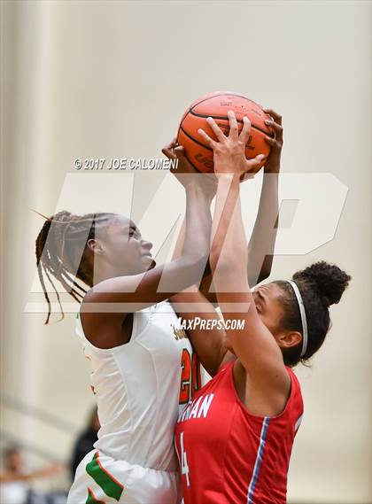 Thumbnail 1 in Antonian Prep Vs Houston [Sam] (SAISD Invitational) photogallery.