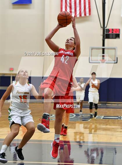 Thumbnail 2 in Antonian Prep Vs Houston [Sam] (SAISD Invitational) photogallery.