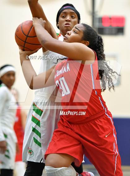 Thumbnail 1 in Antonian Prep Vs Houston [Sam] (SAISD Invitational) photogallery.
