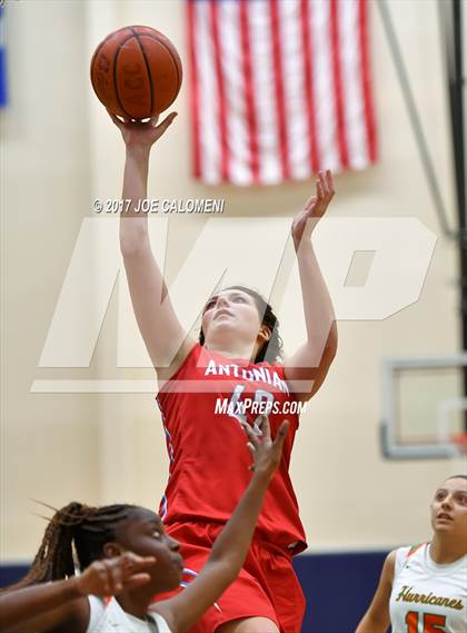 Thumbnail 2 in Antonian Prep Vs Houston [Sam] (SAISD Invitational) photogallery.