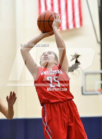 Thumbnail 2 in Antonian Prep Vs Houston [Sam] (SAISD Invitational) photogallery.