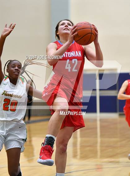 Thumbnail 2 in Antonian Prep Vs Houston [Sam] (SAISD Invitational) photogallery.