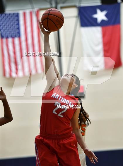 Thumbnail 1 in Antonian Prep Vs Houston [Sam] (SAISD Invitational) photogallery.