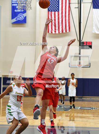 Thumbnail 1 in Antonian Prep Vs Houston [Sam] (SAISD Invitational) photogallery.