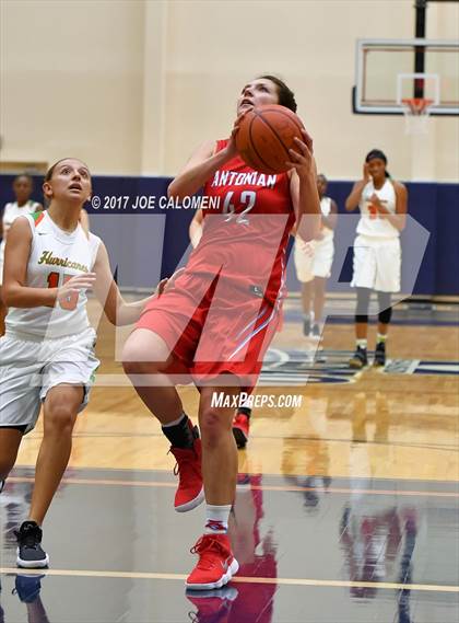 Thumbnail 1 in Antonian Prep Vs Houston [Sam] (SAISD Invitational) photogallery.