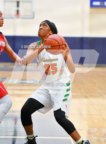 Thumbnail 2 in Antonian Prep Vs Houston [Sam] (SAISD Invitational) photogallery.