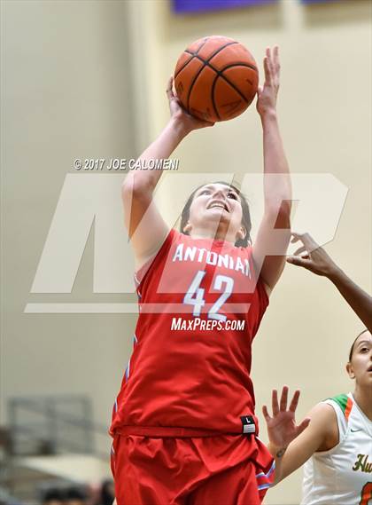 Thumbnail 1 in Antonian Prep Vs Houston [Sam] (SAISD Invitational) photogallery.