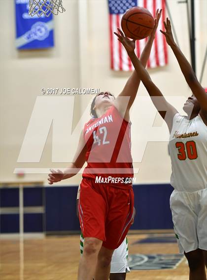 Thumbnail 1 in Antonian Prep Vs Houston [Sam] (SAISD Invitational) photogallery.