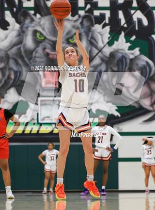 Sachse vs. Tyler Legacy (UIL 6A D1 Basketball Bi-District)