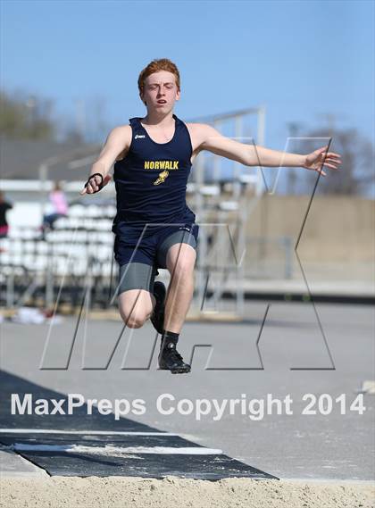 Thumbnail 2 in Norwalk @ Sandusky (Boys) photogallery.