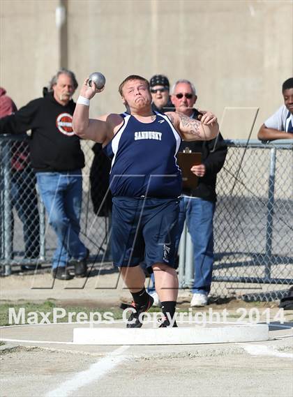 Thumbnail 3 in Norwalk @ Sandusky (Boys) photogallery.