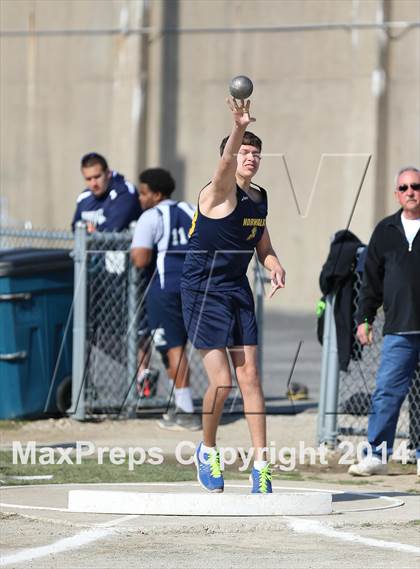 Thumbnail 2 in Norwalk @ Sandusky (Boys) photogallery.
