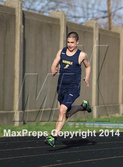 Thumbnail 2 in Norwalk @ Sandusky (Boys) photogallery.