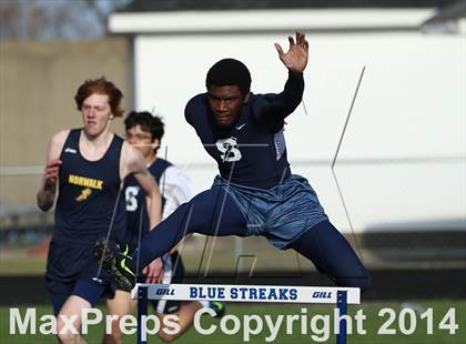 Thumbnail 3 in Norwalk @ Sandusky (Boys) photogallery.