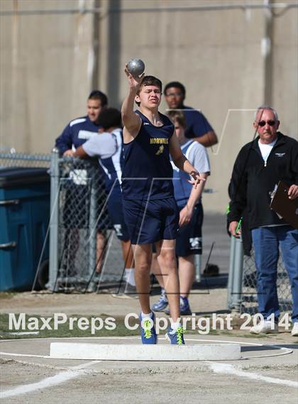 Thumbnail 1 in Norwalk @ Sandusky (Boys) photogallery.
