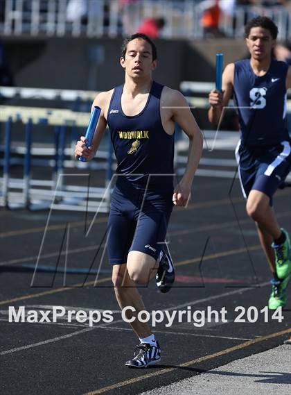 Thumbnail 3 in Norwalk @ Sandusky (Boys) photogallery.
