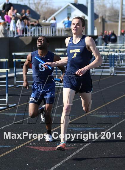 Thumbnail 2 in Norwalk @ Sandusky (Boys) photogallery.