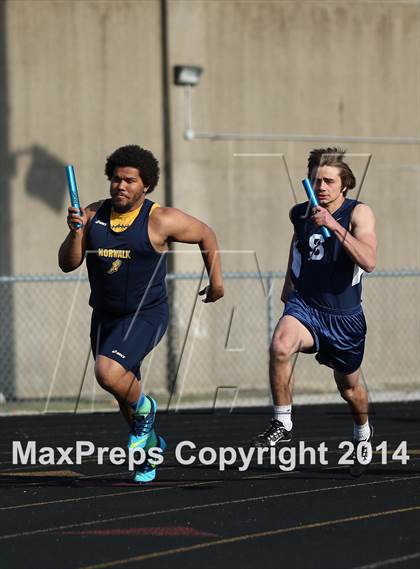 Thumbnail 2 in Norwalk @ Sandusky (Boys) photogallery.