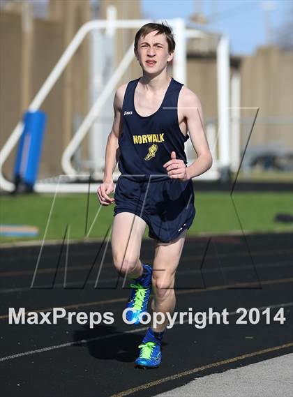 Thumbnail 1 in Norwalk @ Sandusky (Boys) photogallery.