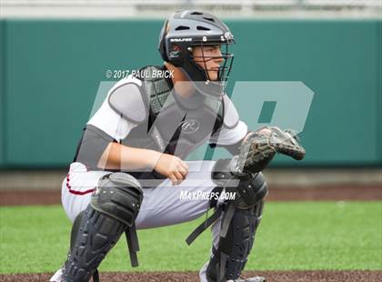 Thumbnail 1 in Lake Travis vs Churchill (UIL 6A Regional Quarterfinal, Game 2) photogallery.