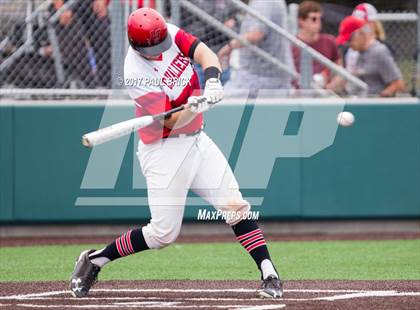 Thumbnail 2 in Lake Travis vs Churchill (UIL 6A Regional Quarterfinal, Game 2) photogallery.