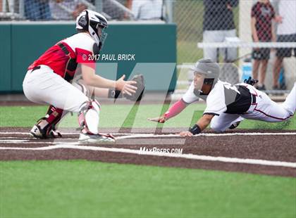 Thumbnail 2 in Lake Travis vs Churchill (UIL 6A Regional Quarterfinal, Game 2) photogallery.