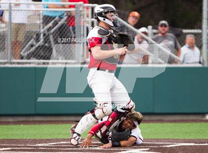Thumbnail 3 in Lake Travis vs Churchill (UIL 6A Regional Quarterfinal, Game 2) photogallery.