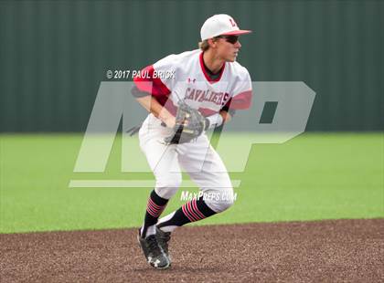 Thumbnail 3 in Lake Travis vs Churchill (UIL 6A Regional Quarterfinal, Game 2) photogallery.