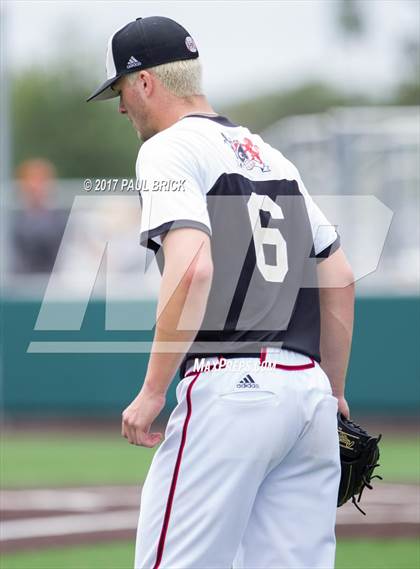 Thumbnail 1 in Lake Travis vs Churchill (UIL 6A Regional Quarterfinal, Game 2) photogallery.
