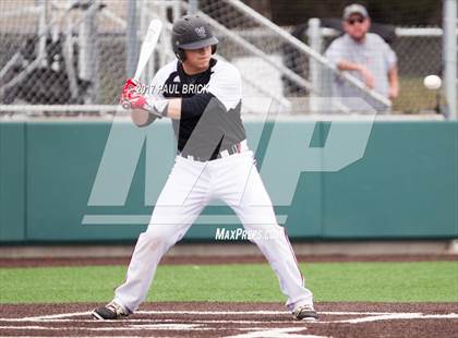 Thumbnail 2 in Lake Travis vs Churchill (UIL 6A Regional Quarterfinal, Game 2) photogallery.