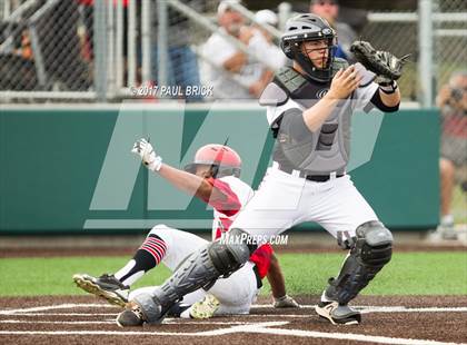 Thumbnail 1 in Lake Travis vs Churchill (UIL 6A Regional Quarterfinal, Game 2) photogallery.