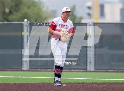 Thumbnail 3 in Lake Travis vs Churchill (UIL 6A Regional Quarterfinal, Game 2) photogallery.