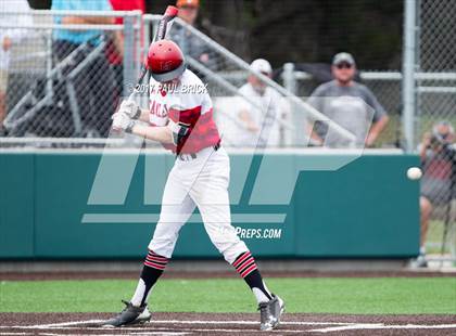 Thumbnail 1 in Lake Travis vs Churchill (UIL 6A Regional Quarterfinal, Game 2) photogallery.