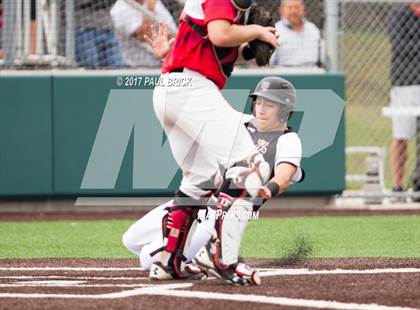 Thumbnail 1 in Lake Travis vs Churchill (UIL 6A Regional Quarterfinal, Game 2) photogallery.