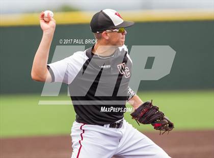 Thumbnail 3 in Lake Travis vs Churchill (UIL 6A Regional Quarterfinal, Game 2) photogallery.