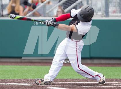 Thumbnail 3 in Lake Travis vs Churchill (UIL 6A Regional Quarterfinal, Game 2) photogallery.