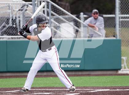 Thumbnail 3 in Lake Travis vs Churchill (UIL 6A Regional Quarterfinal, Game 2) photogallery.