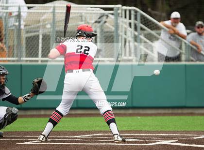 Thumbnail 1 in Lake Travis vs Churchill (UIL 6A Regional Quarterfinal, Game 2) photogallery.