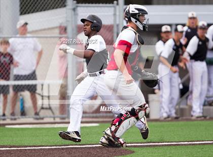 Thumbnail 2 in Lake Travis vs Churchill (UIL 6A Regional Quarterfinal, Game 2) photogallery.