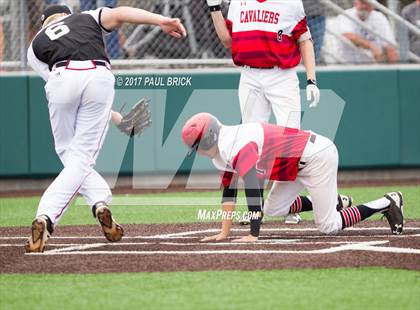 Thumbnail 1 in Lake Travis vs Churchill (UIL 6A Regional Quarterfinal, Game 2) photogallery.